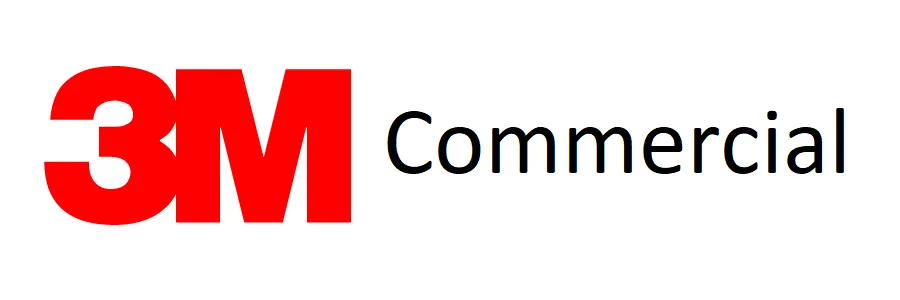 3M Commercial 3M Logo
